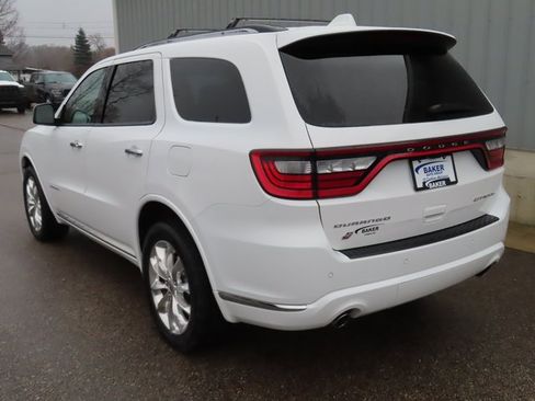 Used 2021 Dodge Durango Citadel w/ Technology Group image 10