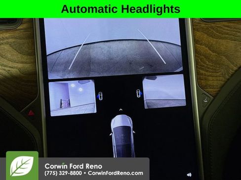 Used 2020 Tesla Model X Long Range AWD/4WD image 13