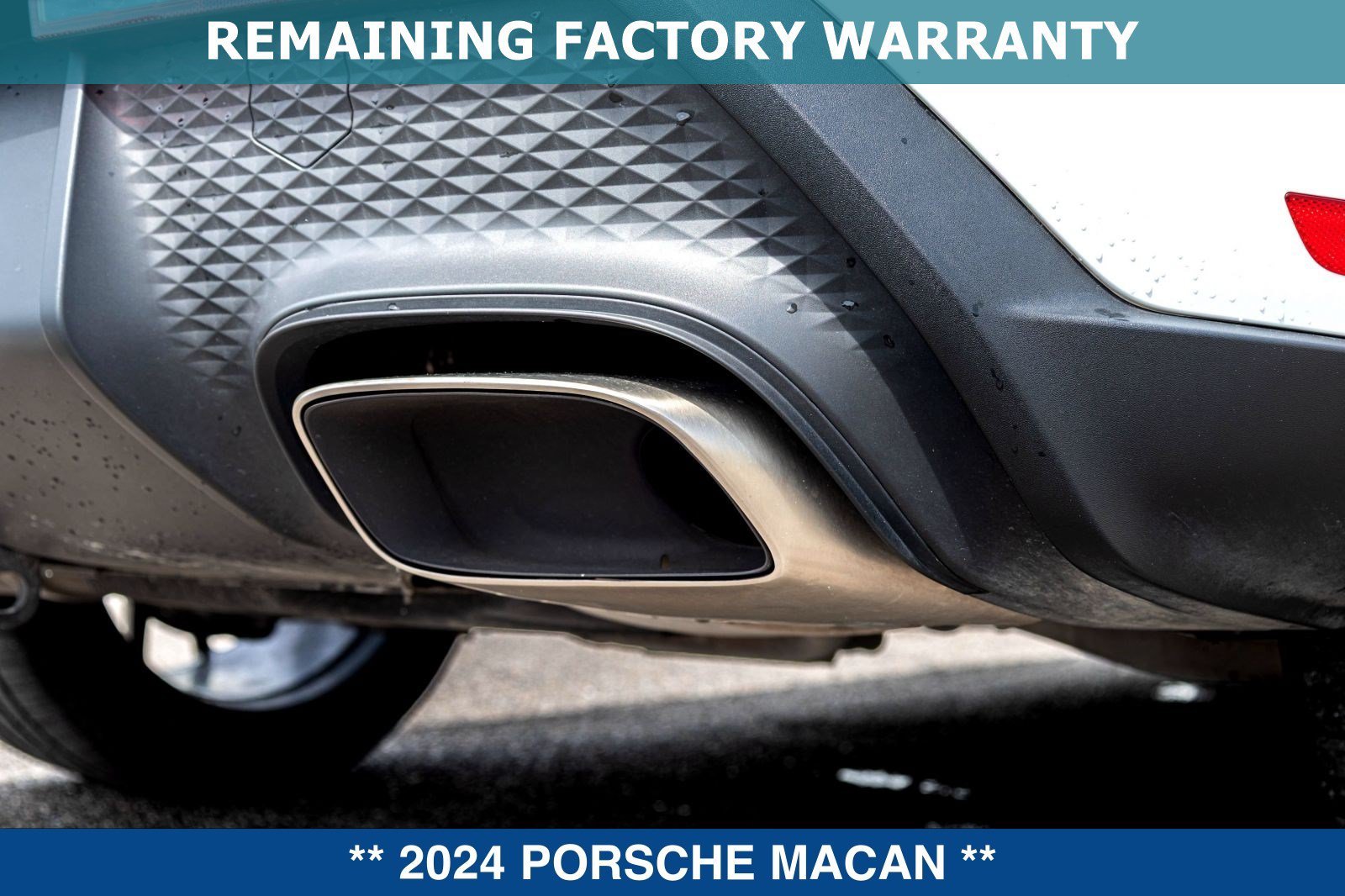 Used 2024 Porsche Macan AWD/4WD image 30