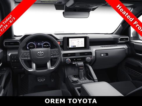 New 2026 Toyota Tacoma TRD Sport AWD/4WD image 19