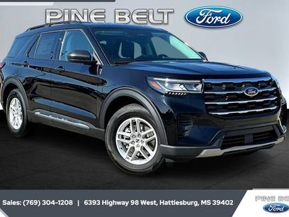 New 2025 Ford Explorer Active