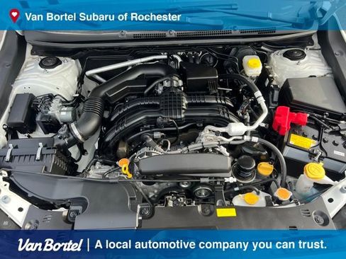 Certified 2024 Subaru Impreza 2.0i image 11
