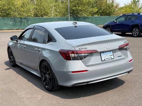 Used 2026 Honda Civic FWD Hybrid Sedan image 6