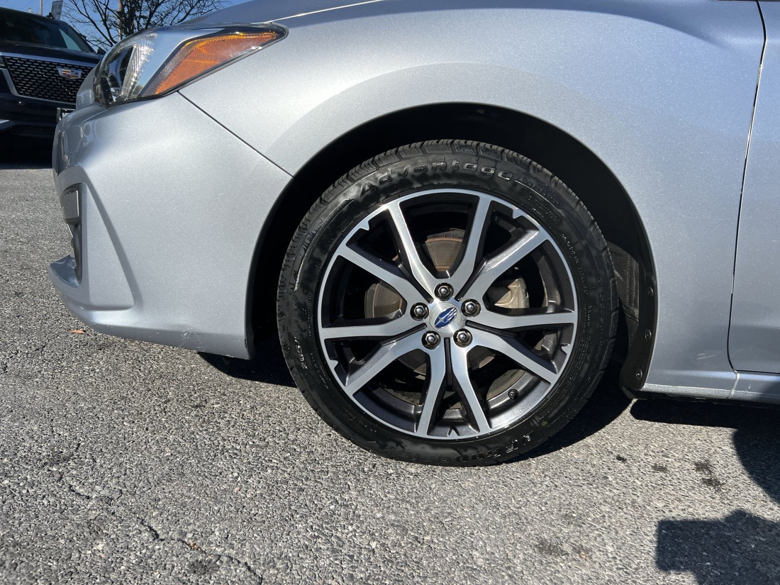 Used 2018 Subaru Impreza 2.0i Limited AWD/4WD image 12