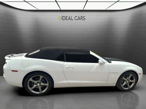 Used 2013 Chevrolet Camaro LT w/ RS Package RWD image 4