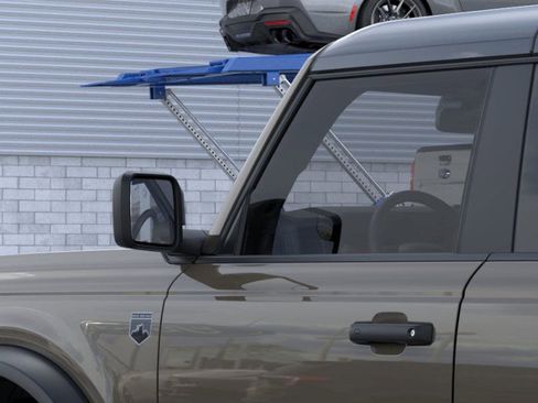 New 2026 Ford Bronco Big Bend AWD/4WD image 22