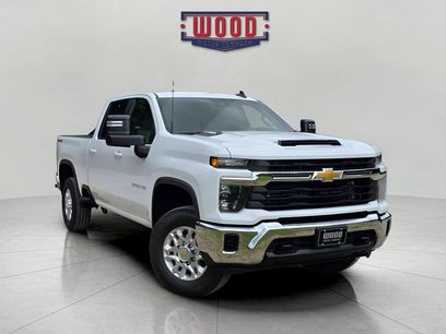 New 2026 Chevrolet Silverado 2500 LT