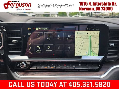 New 2026 GMC Sierra 1500 SLT w/ SLT Premium Plus Package AWD/4WD image 26