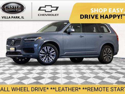 Used 2021 Volvo XC90 T6 Momentum w/ Protection Package image 1