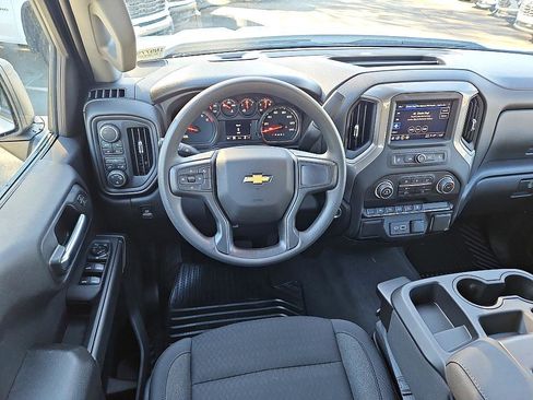 New 2026 Chevrolet Silverado 1500 Custom image 12
