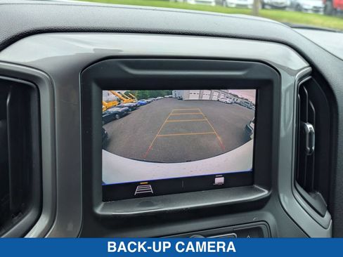 Used 2021 Chevrolet Silverado 1500 W/T w/ WT Fleet Convenience Package AWD/4WD image 21