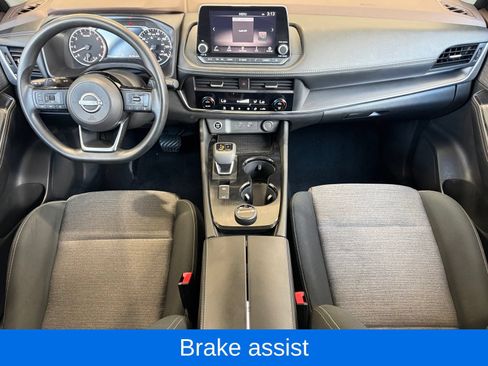 Used 2023 Nissan Rogue SV AWD/4WD image 23