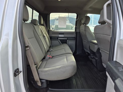 Used 2017 Ford F150 XLT w/ Equipment Group 302A Luxury AWD/4WD image 28