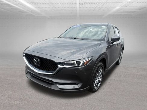 Used 2021 MAZDA CX-5 Signature AWD/4WD image 12