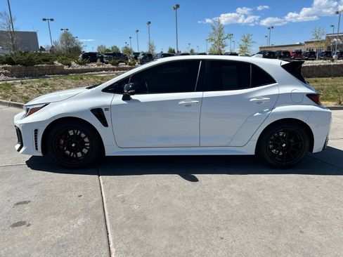 Used 2025 Toyota Corolla GR AWD/4WD image 5