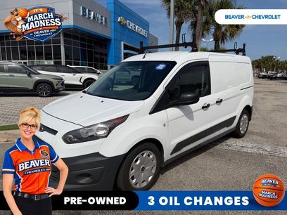 Used 2016 Ford Transit Connect XL