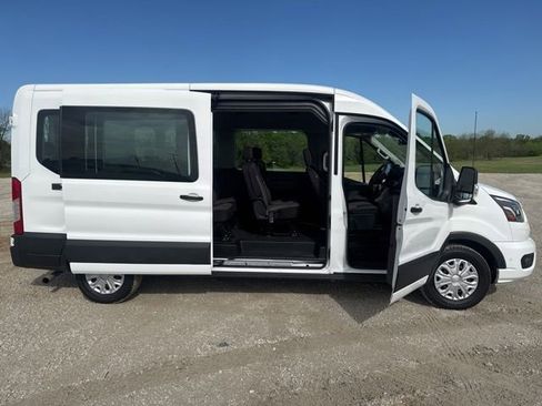 Used 2023 Ford Transit 350 XLT RWD image 9