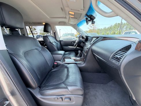Used 2017 INFINITI QX80 2WD image 25