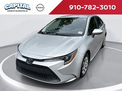 Used 2022 Toyota Corolla LE