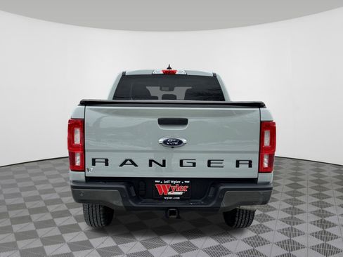 Used 2023 Ford Ranger XLT w/ Equipment Group 301A Mid image 19