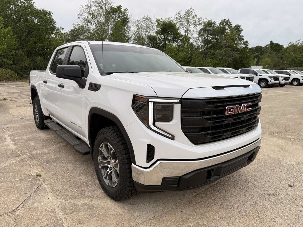 New 2026 GMC Sierra 1500 Pro w/ Pro Value Package AWD/4WD image 7
