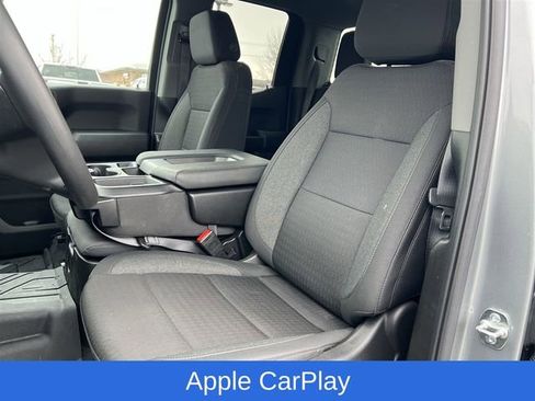 Certified 2025 Chevrolet Silverado 1500 Custom image 17