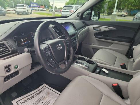 Certified 2022 Honda Ridgeline RTL image 10