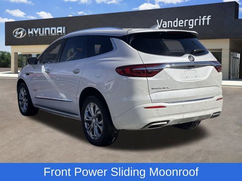 Used 2021 Buick Enclave Avenir image 12