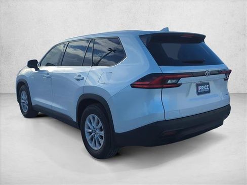 Used 2025 Toyota Grand Highlander FWD image 6
