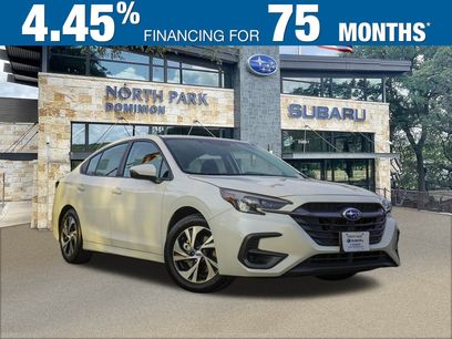 Certified 2025 Subaru Legacy Premium