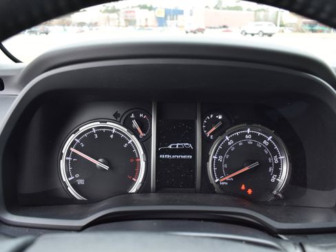 Used 2023 Toyota 4Runner TRD Sport image 17