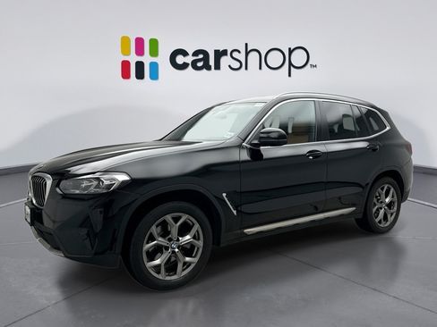Used 2024 BMW X3 xDrive30i w/ Premium Package AWD/4WD image 1