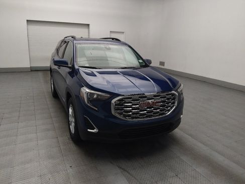 Used 2021 GMC Terrain SLE w/ Driver Convenience Package image 14