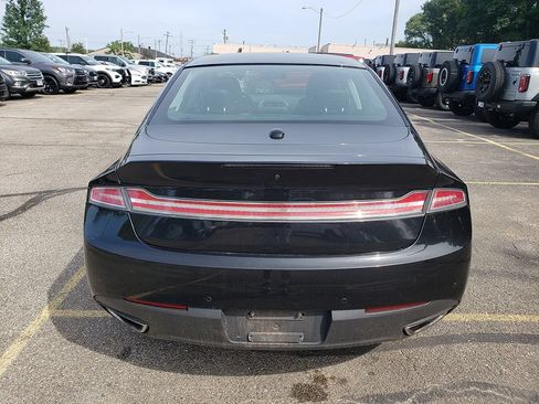 Used 2015 Lincoln MKZ w/ Equipment Group 101A Select FWD image 5