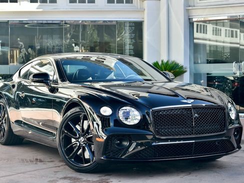Used 2023 Bentley Continental GT Azure image 1