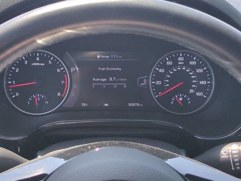 Used 2021 Kia Seltos SX AWD/4WD image 8