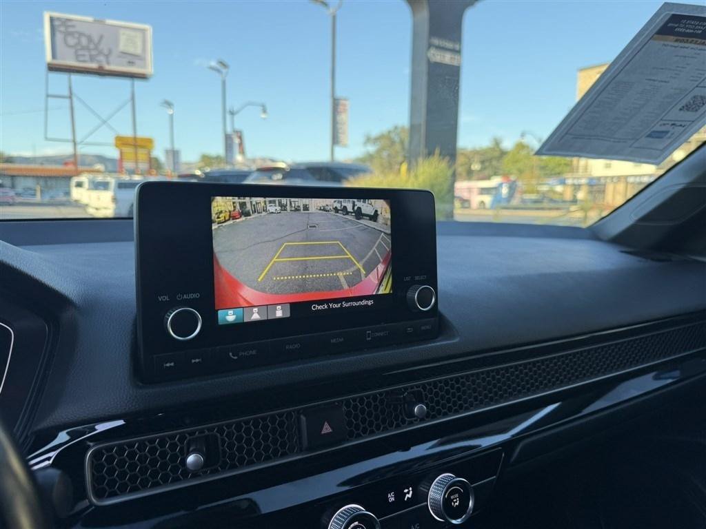 Used 2022 Honda Civic Sport image 35