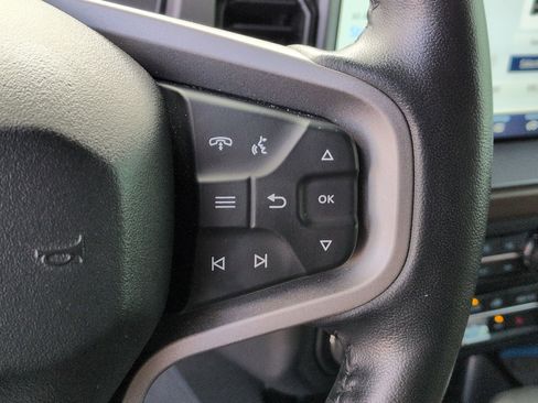 Used 2023 Ford Bronco Outer Banks w/ Sasquatch Package AWD/4WD image 19