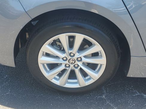 Certified 2023 Toyota Corolla LE w/ LE Premium Package FWD image 8
