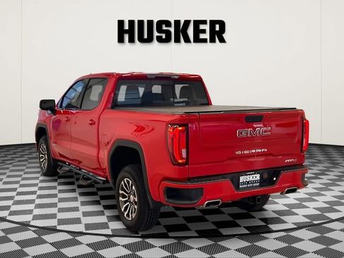 Used 2021 GMC Sierra 1500 AT4 w/ AT4 Preferred Package AWD/4WD image 5
