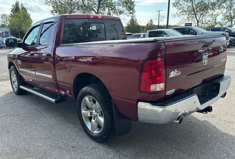 Used 2018 RAM 1500 Big Horn AWD/4WD image 8