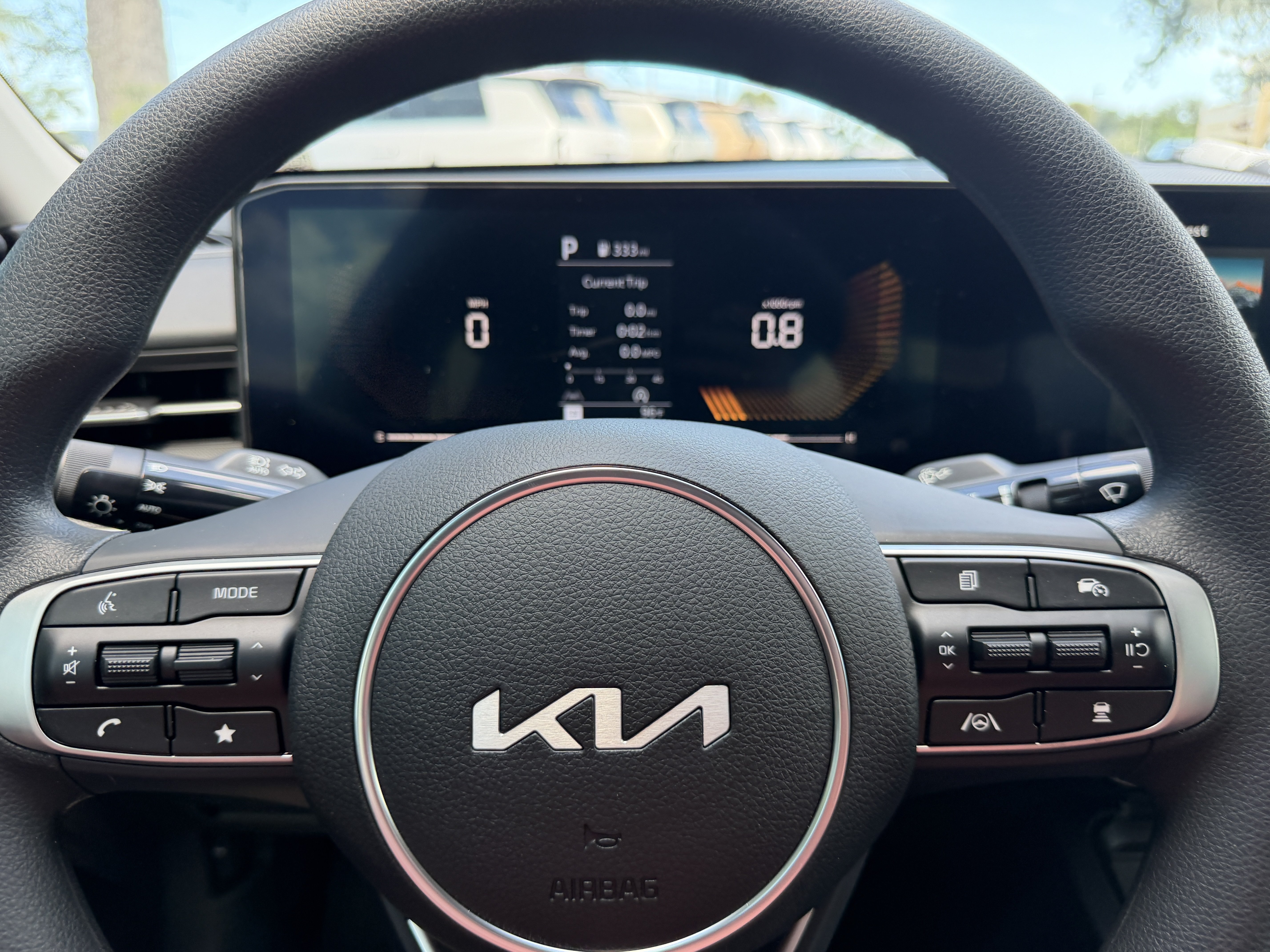 New 2026 Kia K5 LXS FWD image 27