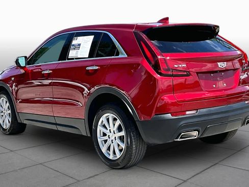 Used 2023 Cadillac XT4 Luxury FWD image 12