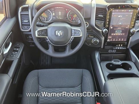 New 2026 RAM 1500 Big Horn RWD image 7