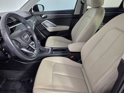 Certified 2024 Audi Q3 2.0T Premium Plus AWD/4WD image 3