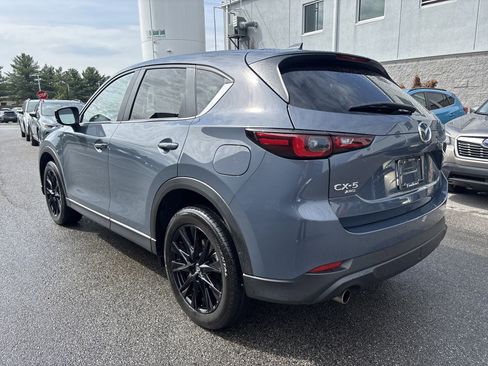 Used 2024 MAZDA CX-5 Carbon Edition image 6