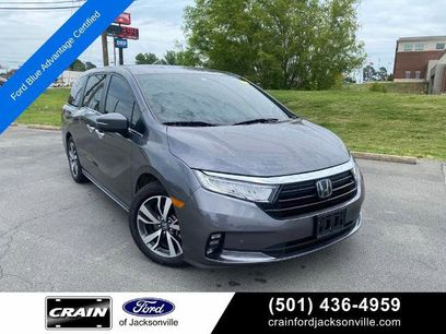 Used 2023 Honda Odyssey Touring