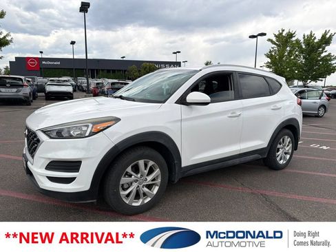 Used 2020 Hyundai Tucson Value AWD/4WD image 1