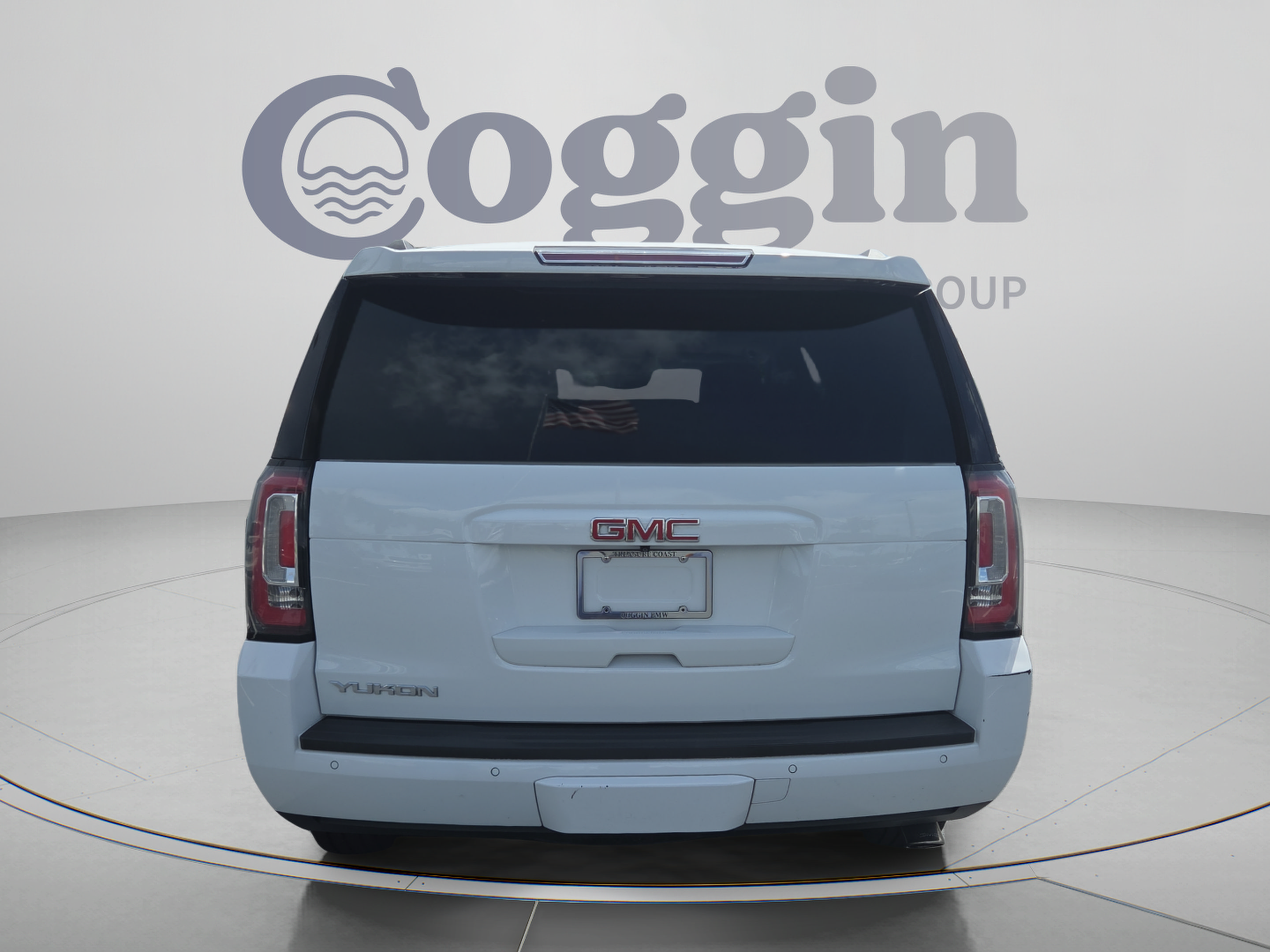 Used 2019 GMC Yukon SLT RWD image 4