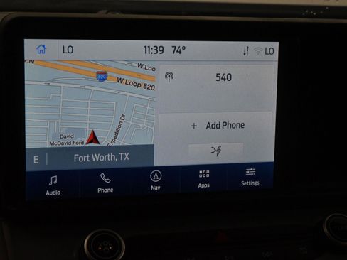 Used 2023 Ford Maverick Lariat w/ Lariat Luxury Package FWD image 22